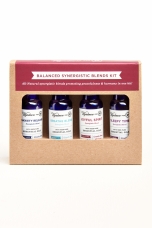 Balanced Synergistic Blends Kit - Earthbound Trading Co.