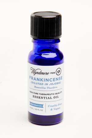 Frankincense (in Jojoba) Essential Oil