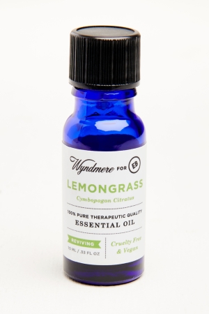 Lemongrass Essential Oil