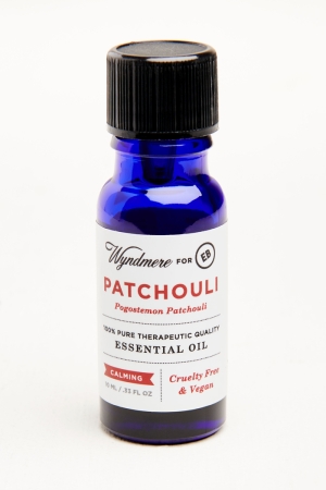 Patchouli Essential Oil