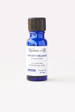 Anxiety Release Synergistic Blend