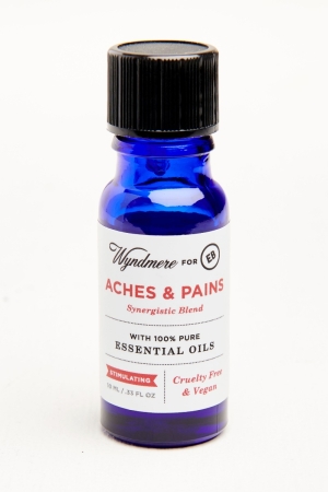 Aches & Pains Synergistic Blend - Earthbound Trading Co. 