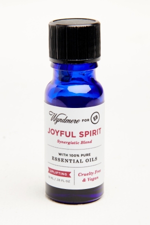 Joyful Spirit Synergistic Blend - Earthbound Trading Co.