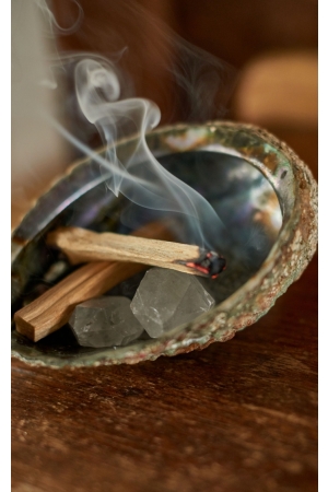 Palo Santo Wood Incense 1oz. - Earthbound Trading Co.