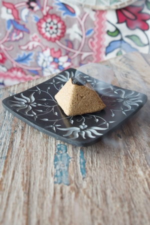 Third Eye Wood Palo Santo Pyramids