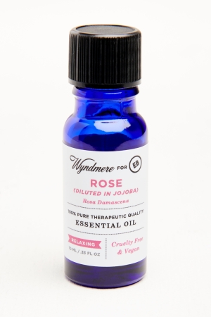 Rose in Jojoba Essential Oil - Earthbound Trading Co.