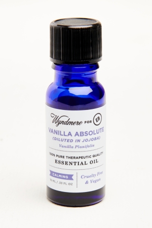 Vanilla in Jojoba Essential Oil - Earthbound Trading Co.