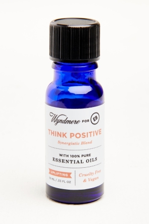 Think Positive Synergistic Blend - Earthbound Trading Co.