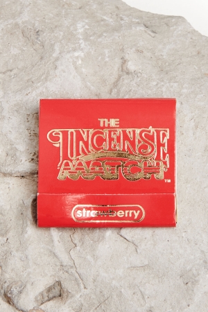 Strawberry Incense Matches - Earthbound Trading Co. 