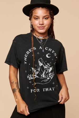 There’s A Crystal For That T-Shirt 