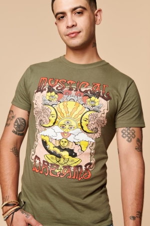 Mystical Dreams T-Shirt 
