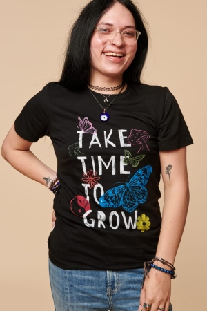 Take Time to Grow T-Shirt