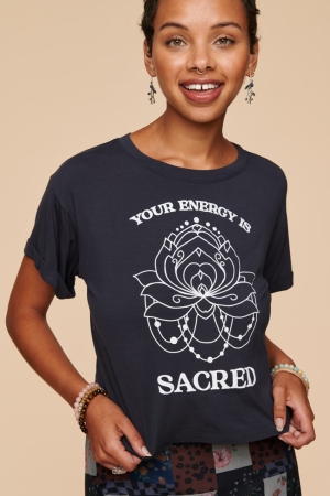 Sacred Energy T-Shirt