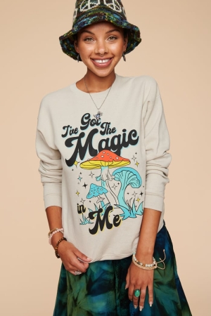 Mushroom Magic Sweatshirt 