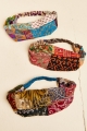 Sari Patchwork Headband - Earthbound Trading Co. 