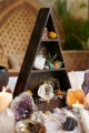 Moon Phases Cabinet Angled - Earthbound Trading Co.