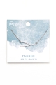 Taurus Constellation Necklace - Earthbound Trading Co.