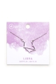 Libra Constellation Necklace - Earthbound Trading Co.