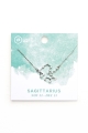 Sagittarius Constellation Necklace - Earthbound Trading Co.