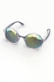 Kaleidoscope Statement Sunglasses - Earthbound Trading Co. 