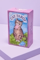 Cat Tarot Cards - Earthbound Trading Co.