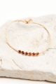 Amber Wishlet Bracelet - Earthbound Trading Co. 