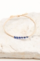 Sapphire Wishlet Bracelet  - Earthbound Trading Co.