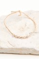 Clear Wishlet Bracelet - Earthbound Trading Co. 