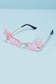 Flame Eyes Sunglasses  - Earthbound Trading Co. 