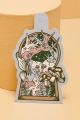 EB Exclusive Sticker: Fairy Keyhole - Earthbound Trading Co. 