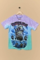 Grateful Dead Ship of Fools Tie Dye T-Shirt