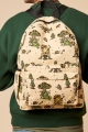 Chill Frog Backpack on model