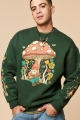 Musician Gnome Sweatshirt (EB Exclusive) front view 