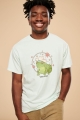Aqua Cowboy Frog T-Shirt (EB Exclusive) front view