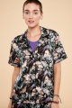 Mystic Woods Silky Sleep Shirt front view