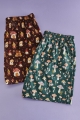 Woodland Icons Boxer Shorts Set (EB Exclusive)