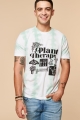 Plant Therapy Tie Dye T-Shirt front view