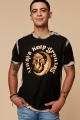 Always Keep Growing Tie Dye T-Shirt front view