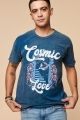 Cosmic Love Tiger T-Shirt 