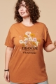 Bloom Where You Are Planted T-Shirt front view