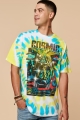 Cosmic Trip Tie Dye T-Shirt