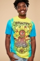 Mystic Split Tie Dye T-Shirt