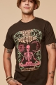 Secrets of the Universe Skeleton T-Shirt front view