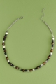 Tiger’s Eye Multi Beaded Necklace