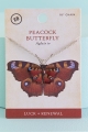 Peacock Butterfly Necklace