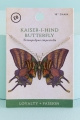 Kaiser-I-Hind Butterfly Necklace in packaging